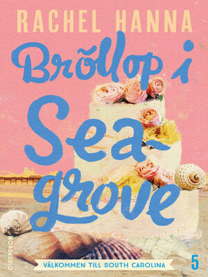 cover image of Bröllop i Seagrove